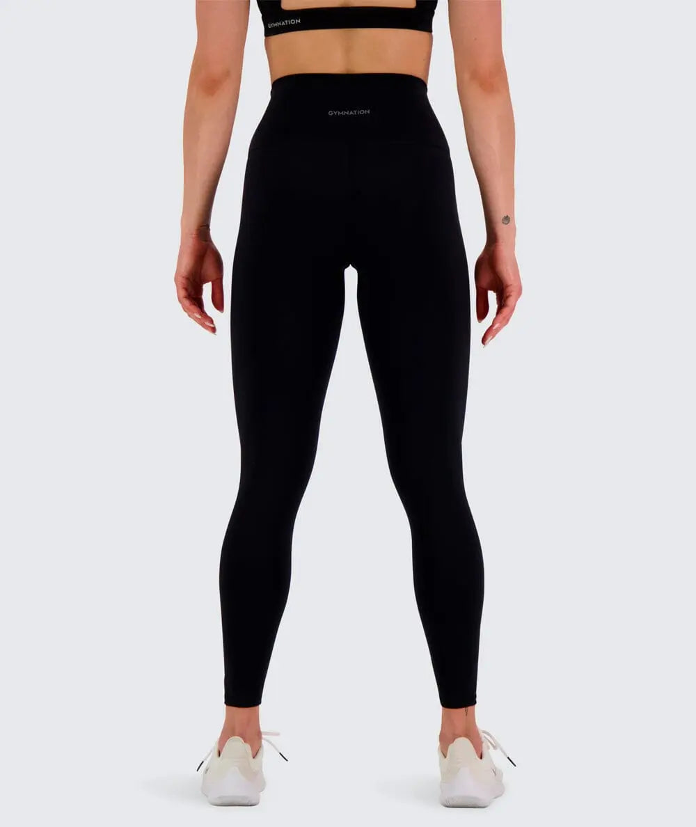 W's High-waist Training Tights - Bluesign®-certified production, Polyamide & Elastane Pants Gymnation