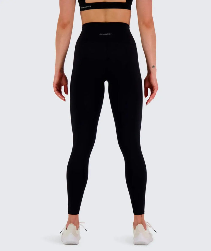 W's High-waist Training Tights - Bluesign®-certified production, Polyamide & Elastane Pants Gymnation