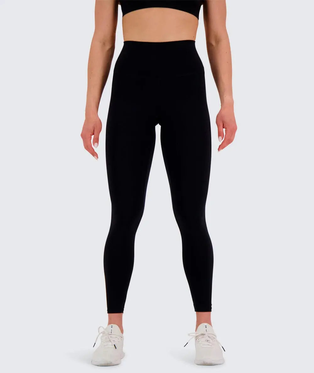 W's High-waist Training Tights - Bluesign®-certified production, Polyamide & Elastane Pants Gymnation