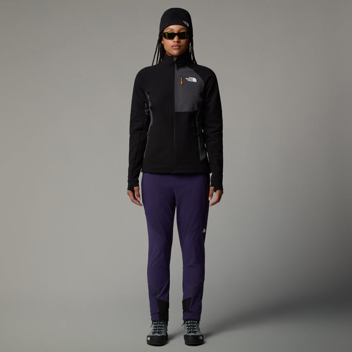 W's Highball Fleece Jacket - Recycled Polyester Jacket The North Face