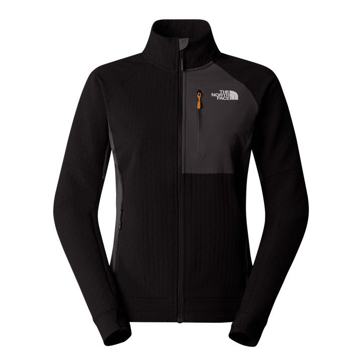 W's Highball Fleece Jacket - Recycled Polyester Jacket The North Face