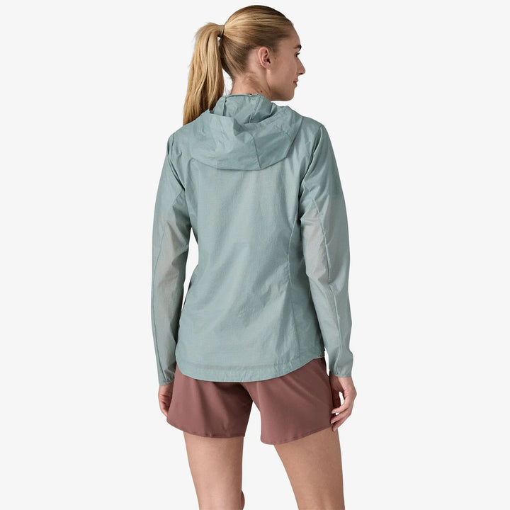 W's Houdini® Jacket - 100% Recycled Nylon Jacket Patagonia