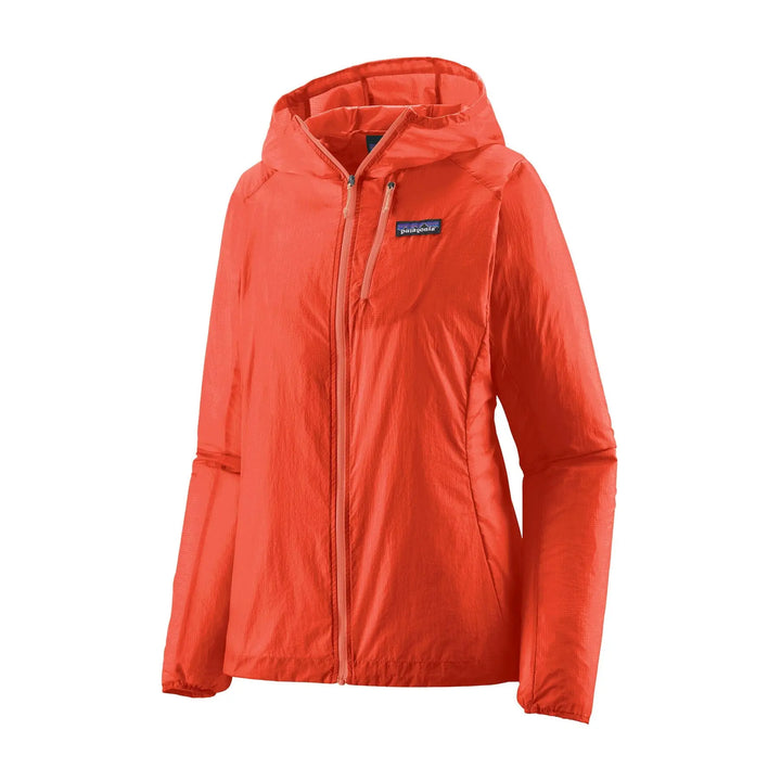 Patagonia W's Houdini® Jacket - 100% Recycled Nylon Black Jacket