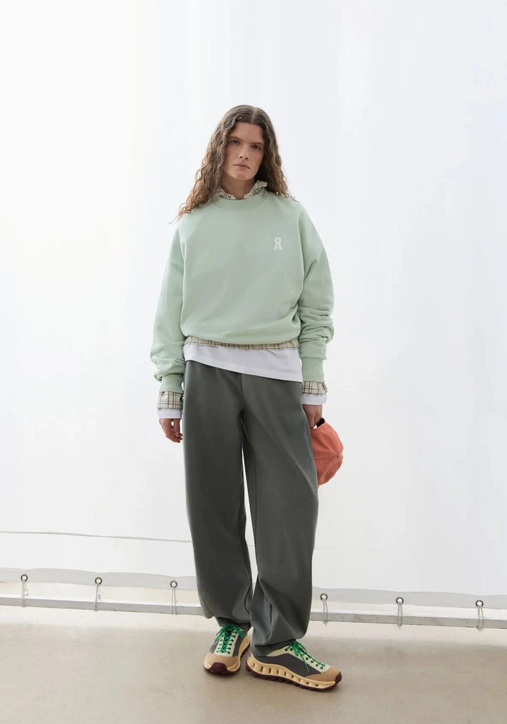 W's Iconic Å Alizaa Sweater - Organic cotton Shirt Armedangels