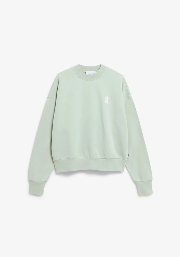 W's Iconic Å Alizaa Sweater - Organic cotton Shirt Armedangels