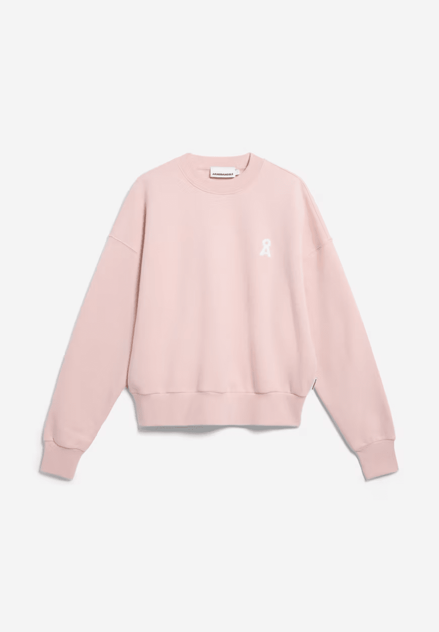 W's Iconic Å Alizaa Sweater - Organic cotton Shirt Armedangels