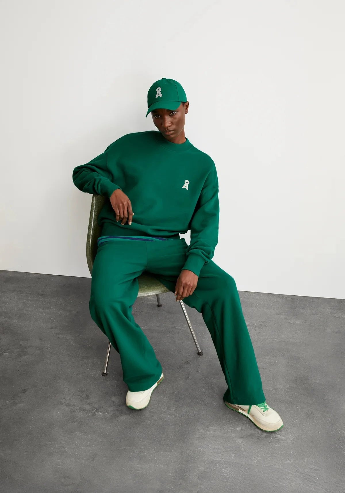 W's Iconic Å Alizaa Sweater - Organic cotton Shirt Armedangels