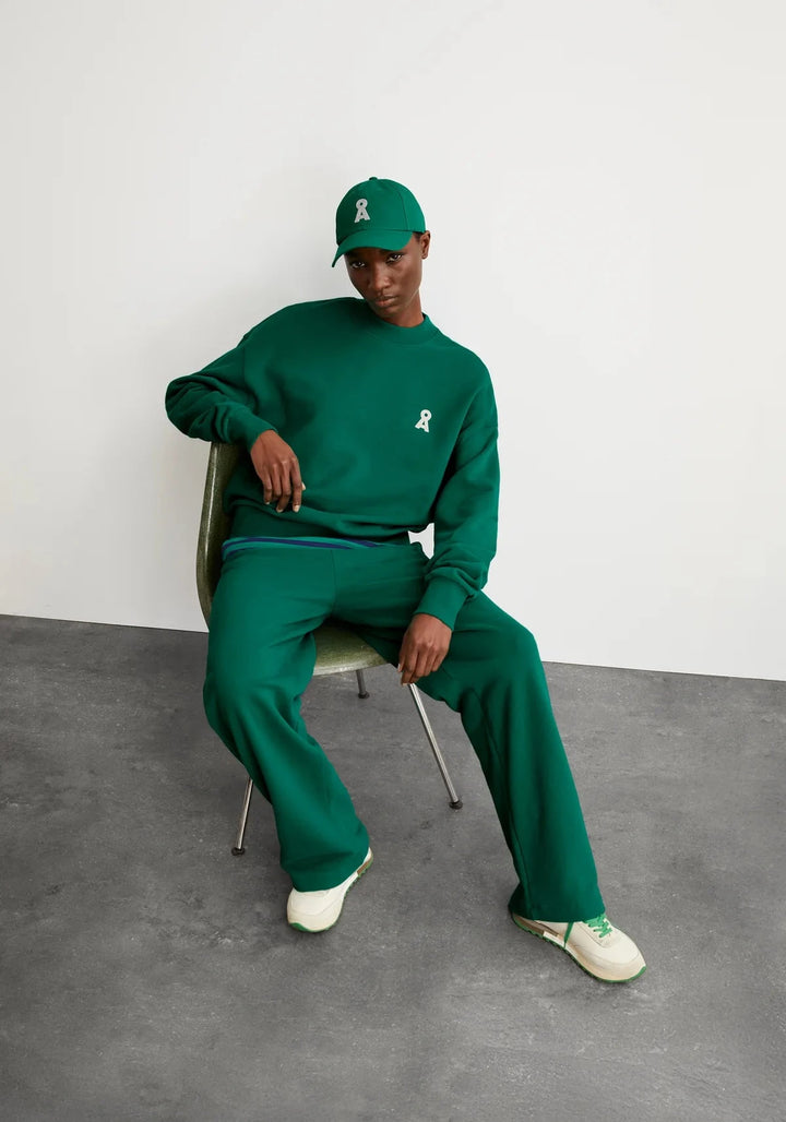 W's Iconic Å Alizaa Sweater - Organic cotton Shirt Armedangels