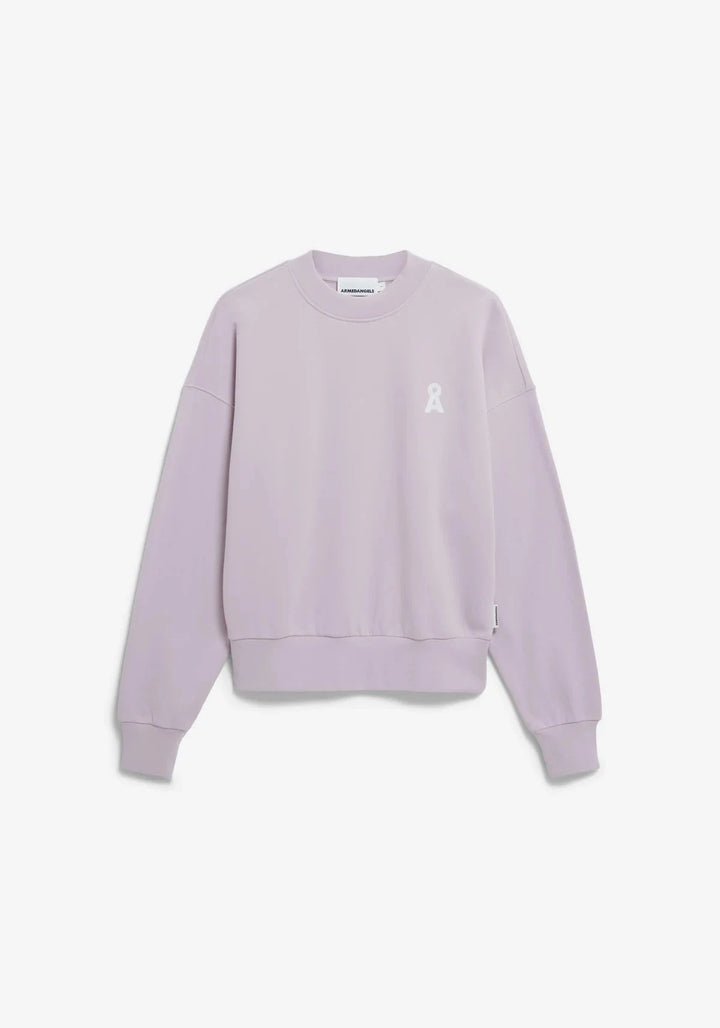 W's Iconic Å Alizaa Sweater - Organic cotton Shirt Armedangels