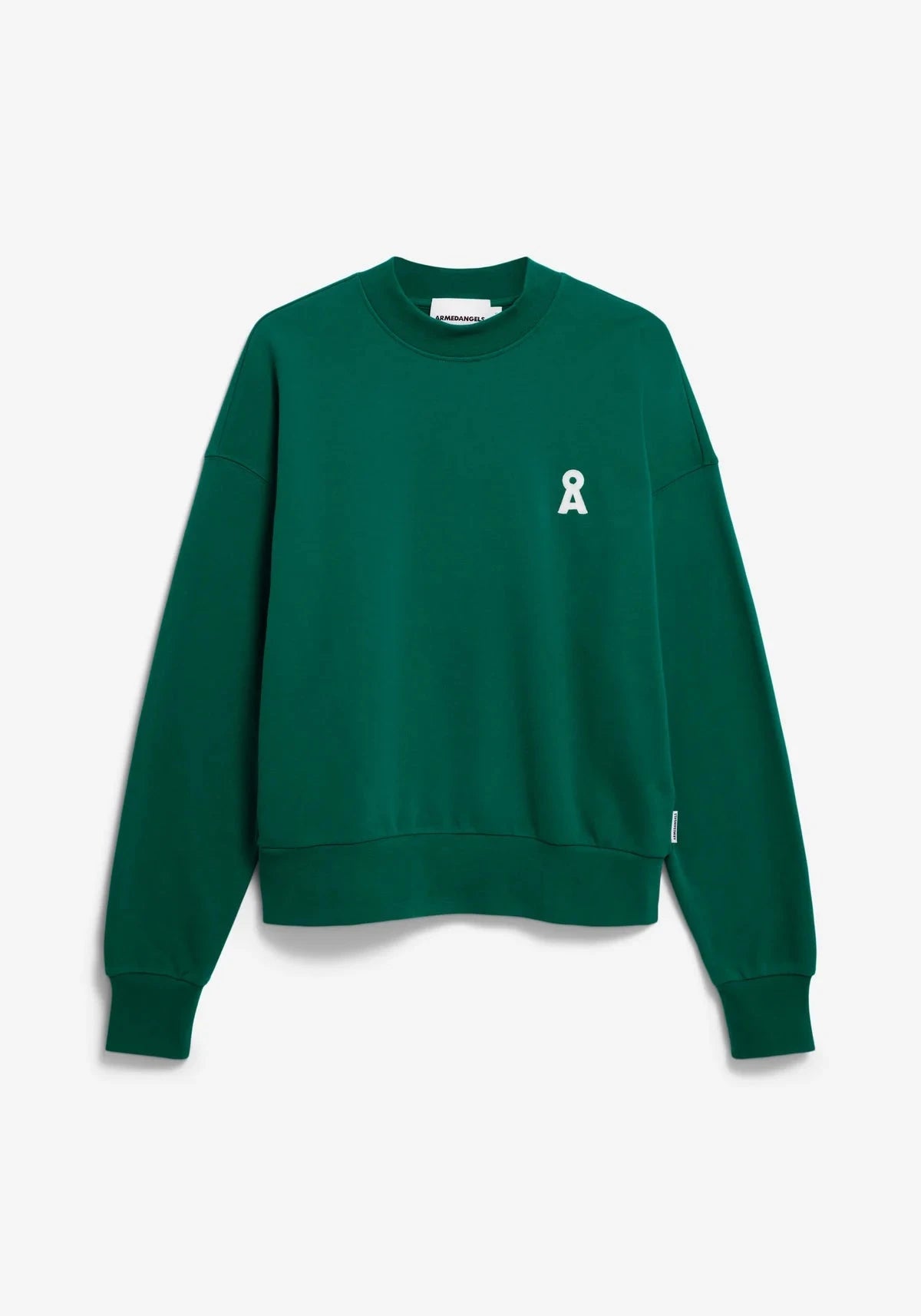 W's Iconic Å Alizaa Sweater - Organic cotton Shirt Armedangels