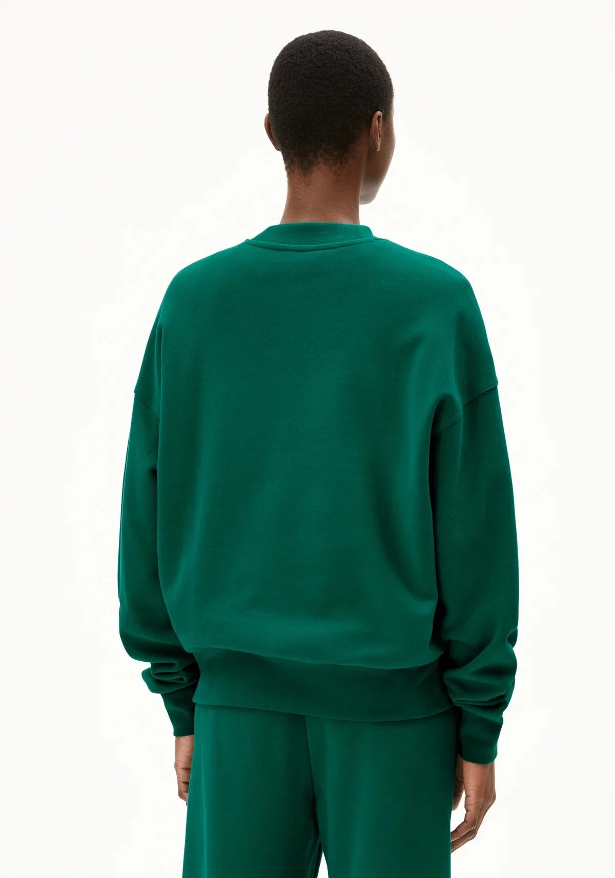 W's Iconic Å Alizaa Sweater - Organic cotton Shirt Armedangels