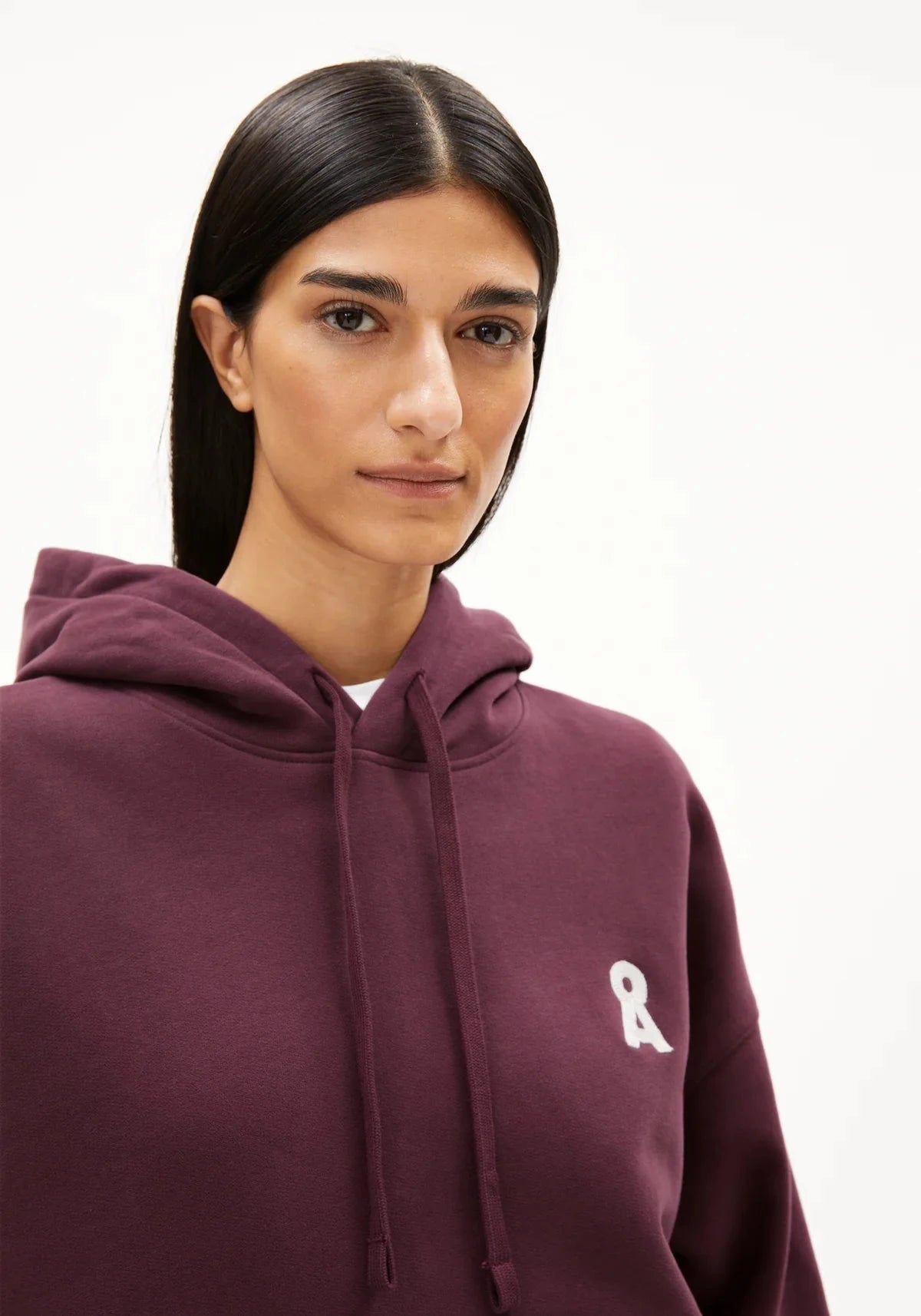 W's Iconic Å Francisaraa Sweathoodie Shirt Armedangels