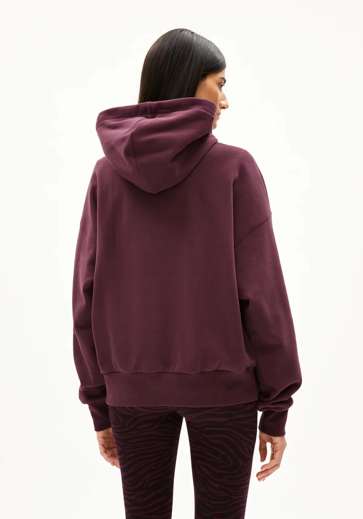 W's Iconic Å Francisaraa Sweathoodie Shirt Armedangels