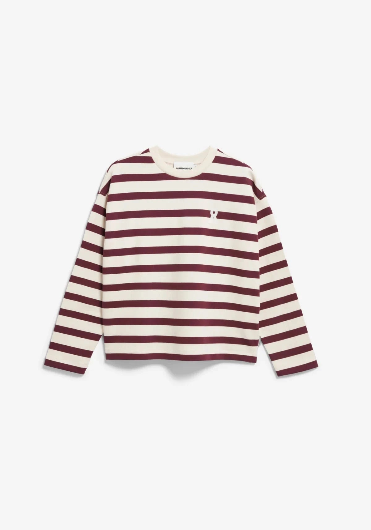 W's Iconic Å Frankaa Bold Sweatshirt Shirt Armedangels