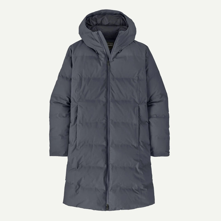 W's Jackson Glacier Parka - 100% Recycled polyester & Recycled Down Jacket Patagonia