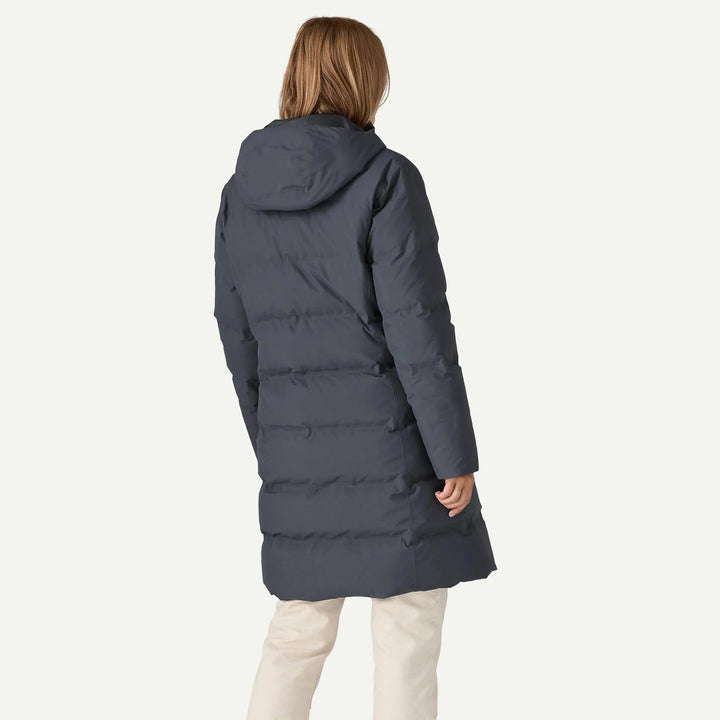 W's Jackson Glacier Parka - 100% Recycled polyester & Recycled Down Jacket Patagonia