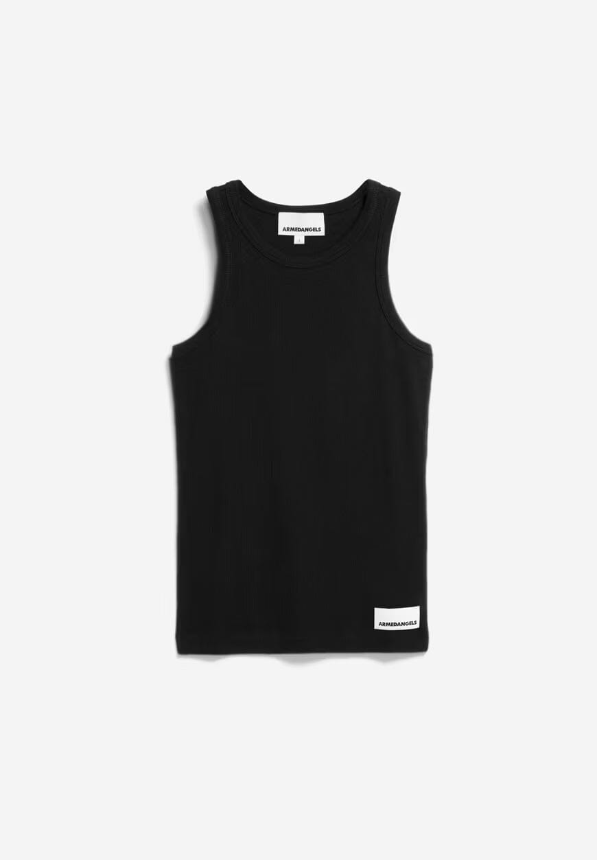 W's Kanitaa top - Organic cotton Shirt Armedangels