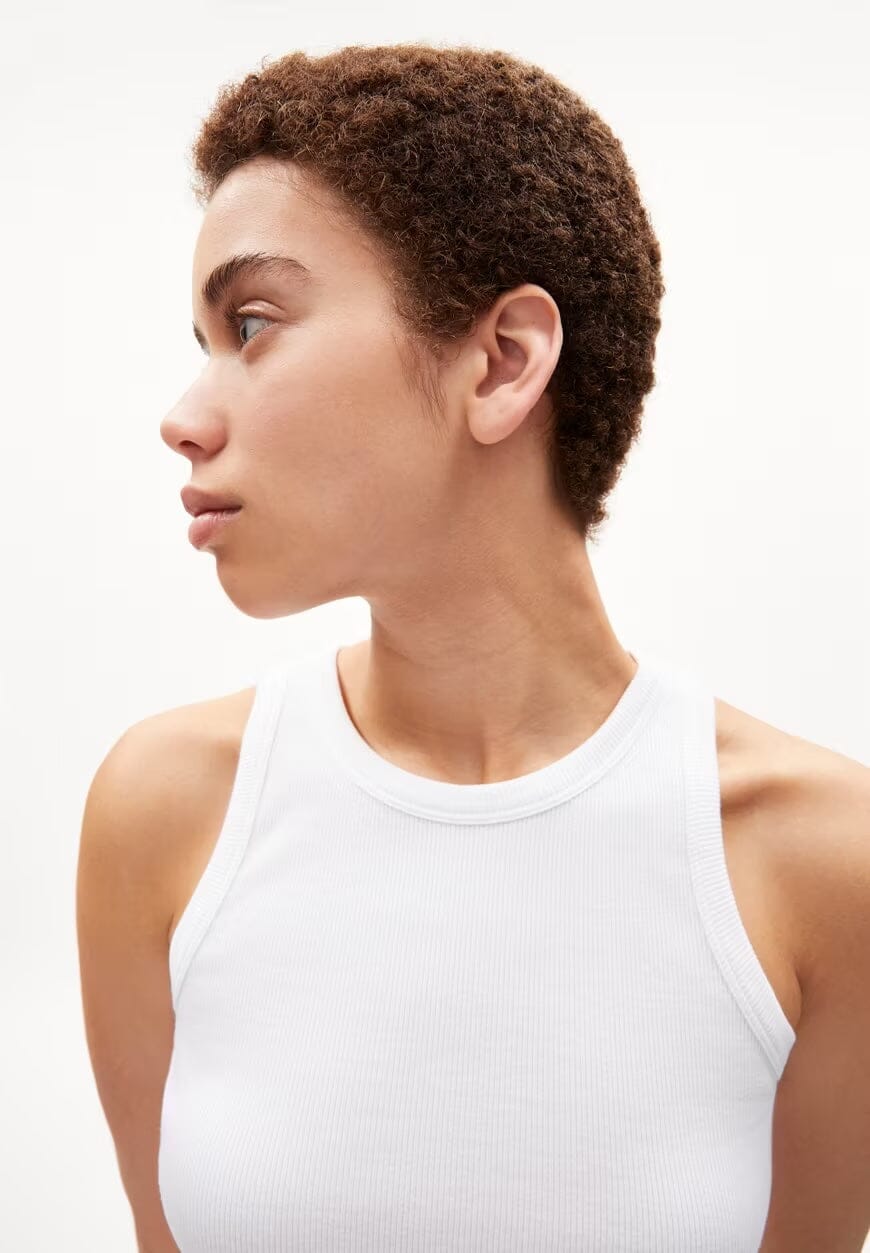 W's Kanitaa top - Organic cotton Shirt Armedangels