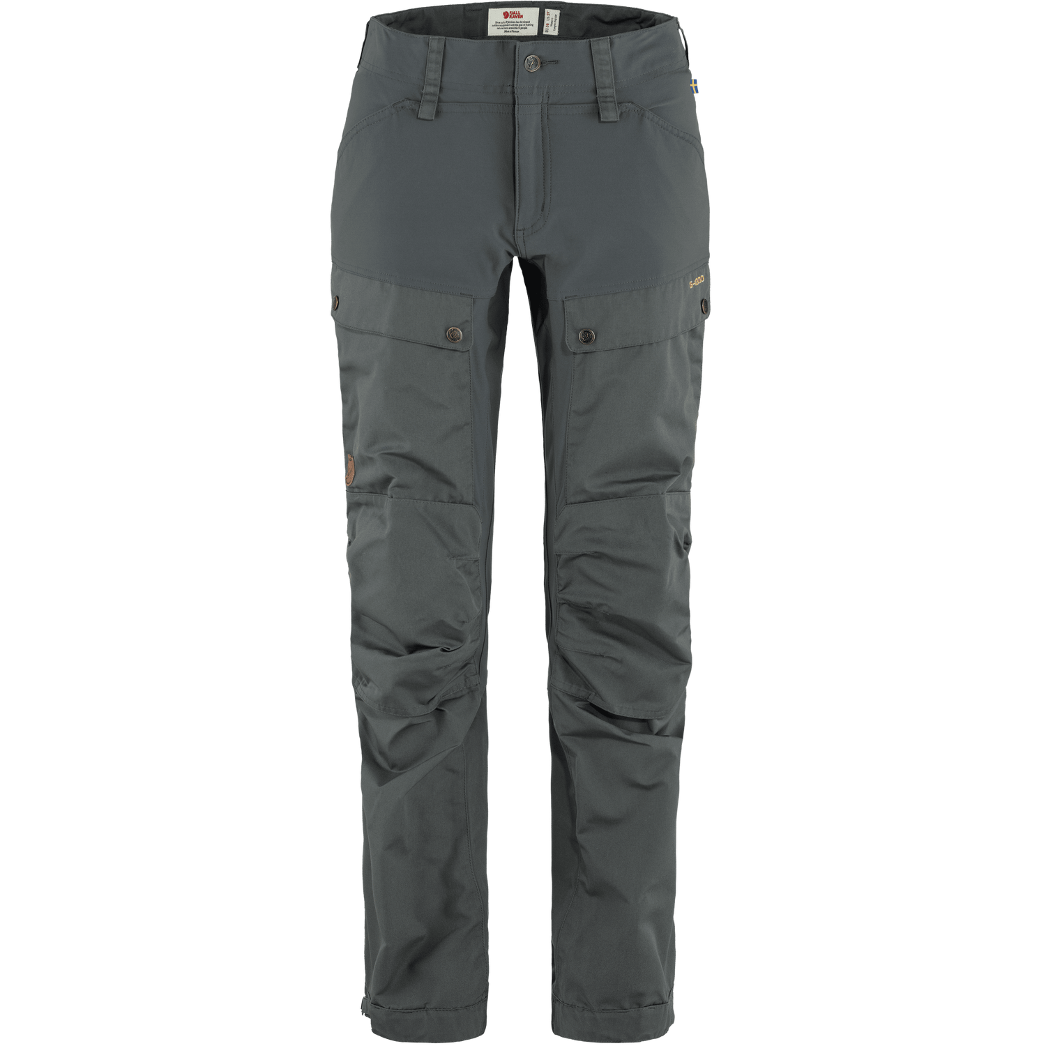 Fjällräven - W's Keb Trousers - G-1000® Eco - Weekendbee - sustainable sportswear