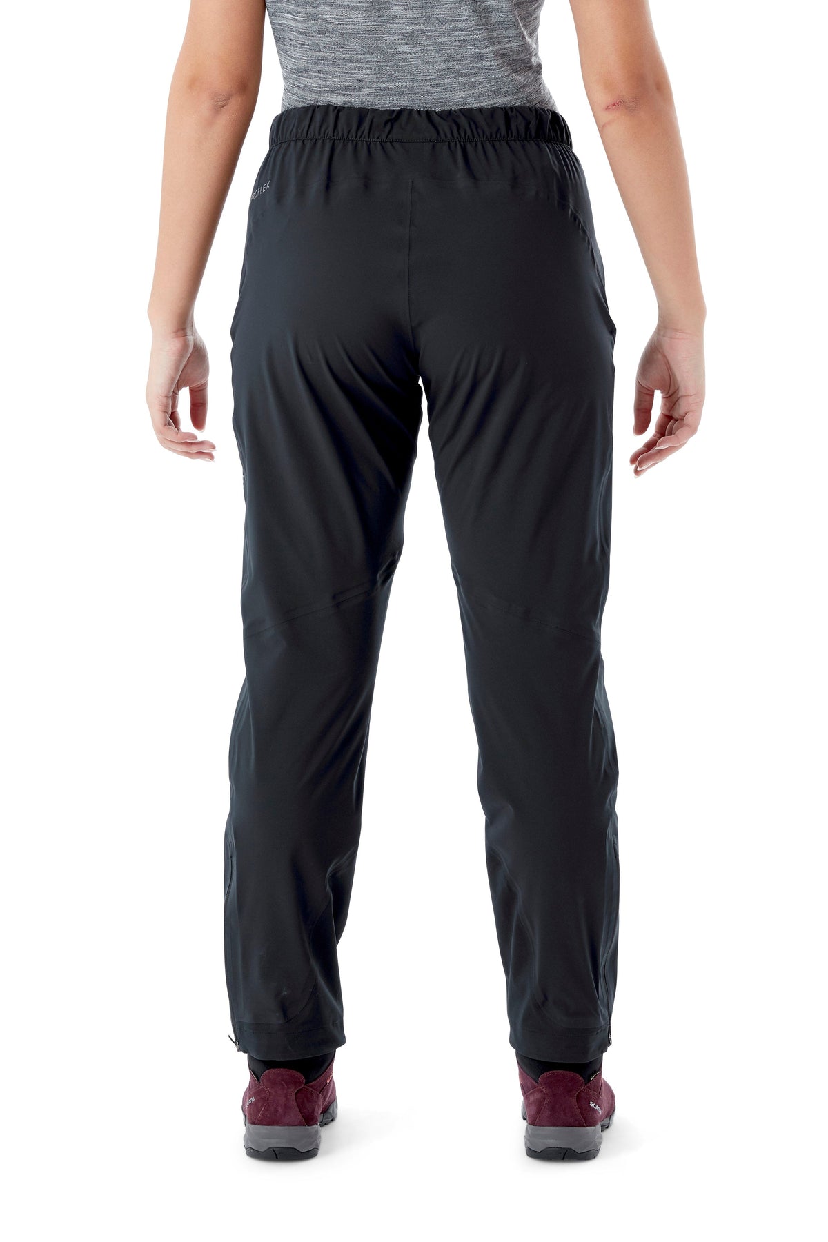 W's Kinetic 2.0 Pants - 3-layer Proflex™ Kinetic 2.0 fabric Pants Rab
