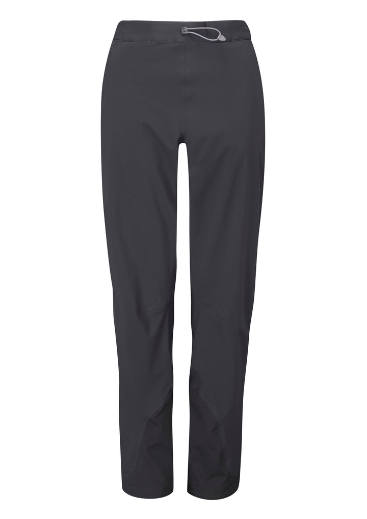 W's Kinetic 2.0 Pants - 3-layer Proflex™ Kinetic 2.0 fabric Pants Rab