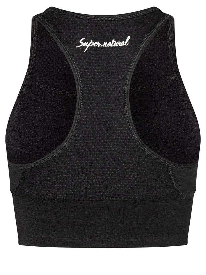 W's Liquid Flow Merino Sports Bra Underwear Supernatural