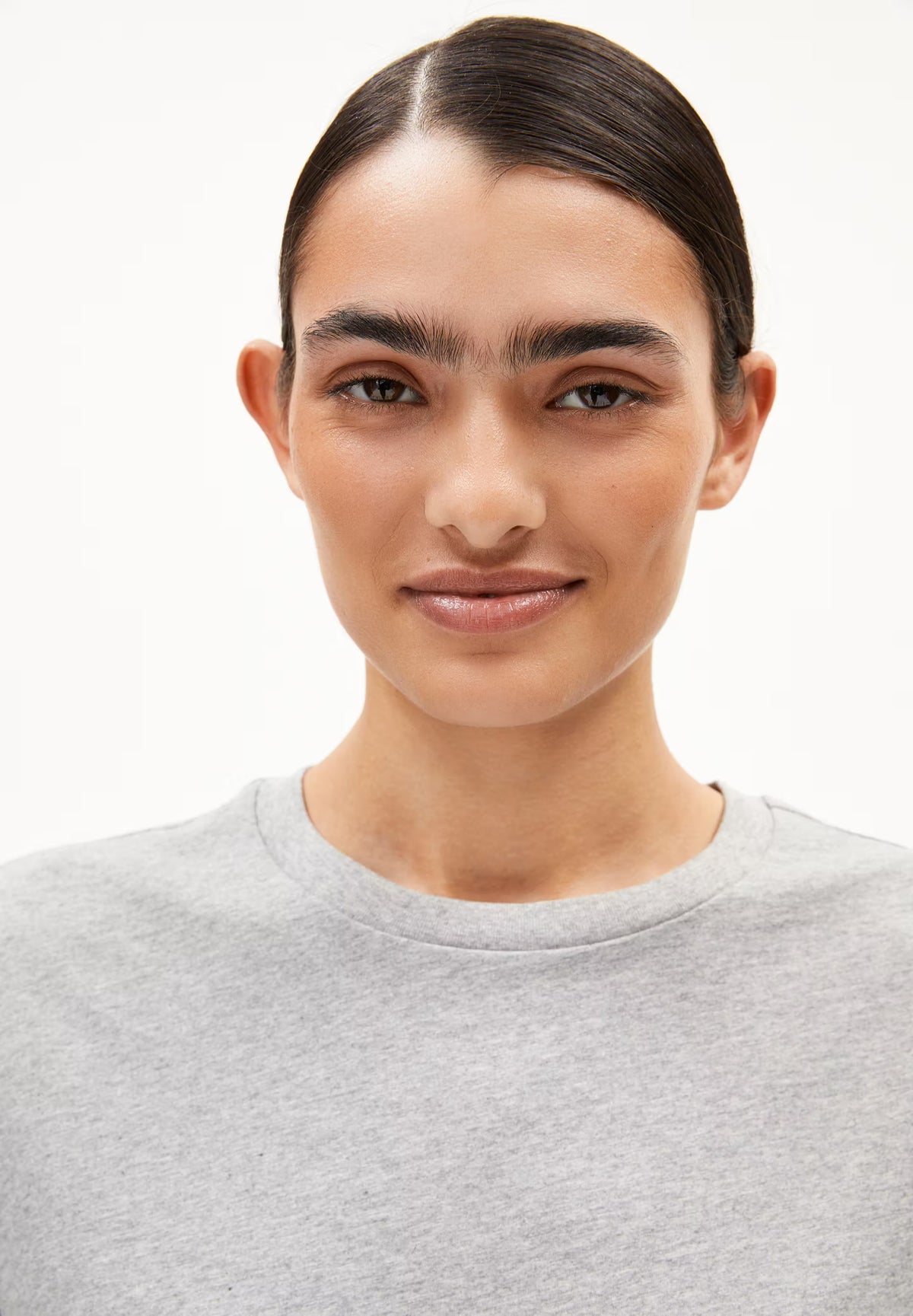 W's Lualaa T-shirt - 100% Organic cotton Shirt Armedangels