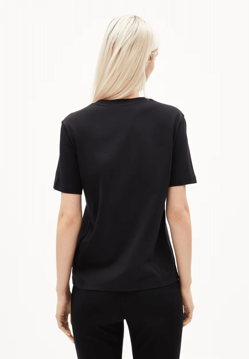 W's Lualaa T-shirt - 100% Organic cotton Shirt Armedangels