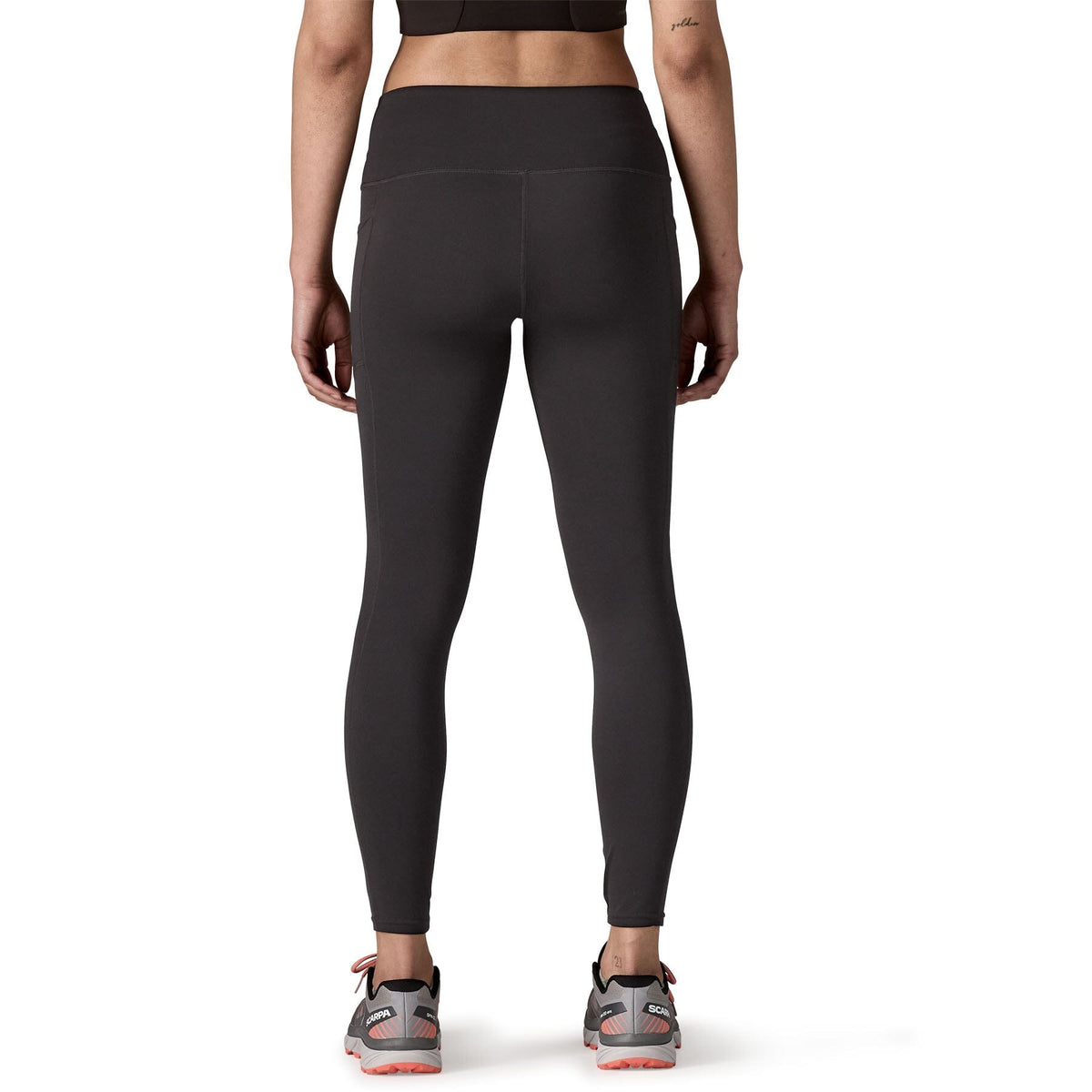 W's Maipo 7/8 Stash Tights - Outdoor Tights Pants Patagonia