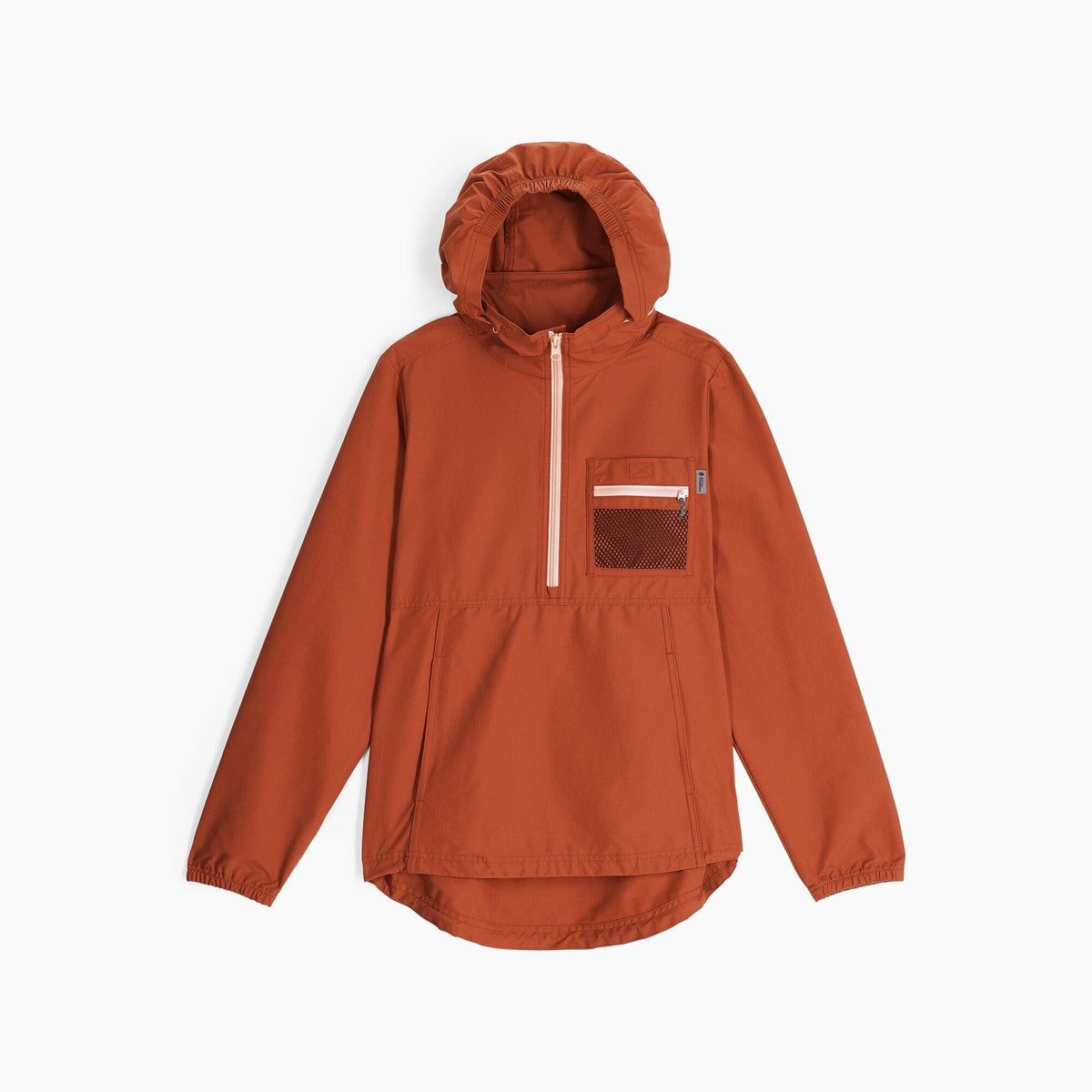 W's Merced Anorak - Recycled nylon Jacket Royal Robbins