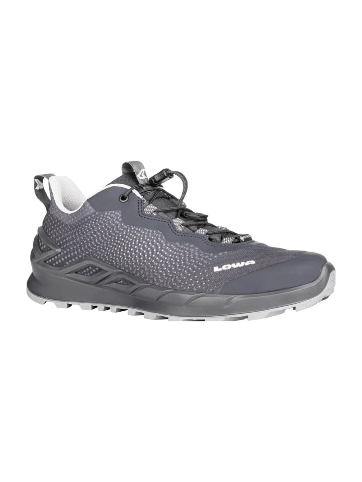 W's Merger GTX Lo - Low GORE-TEX shoes Shoes LOWA Anthracite / Lavender 38
