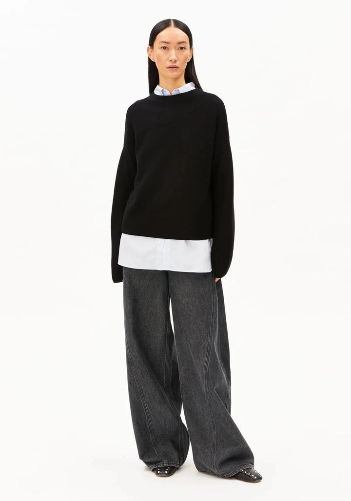 W's Merinaa Links Links Sweater Shirt Armedangels