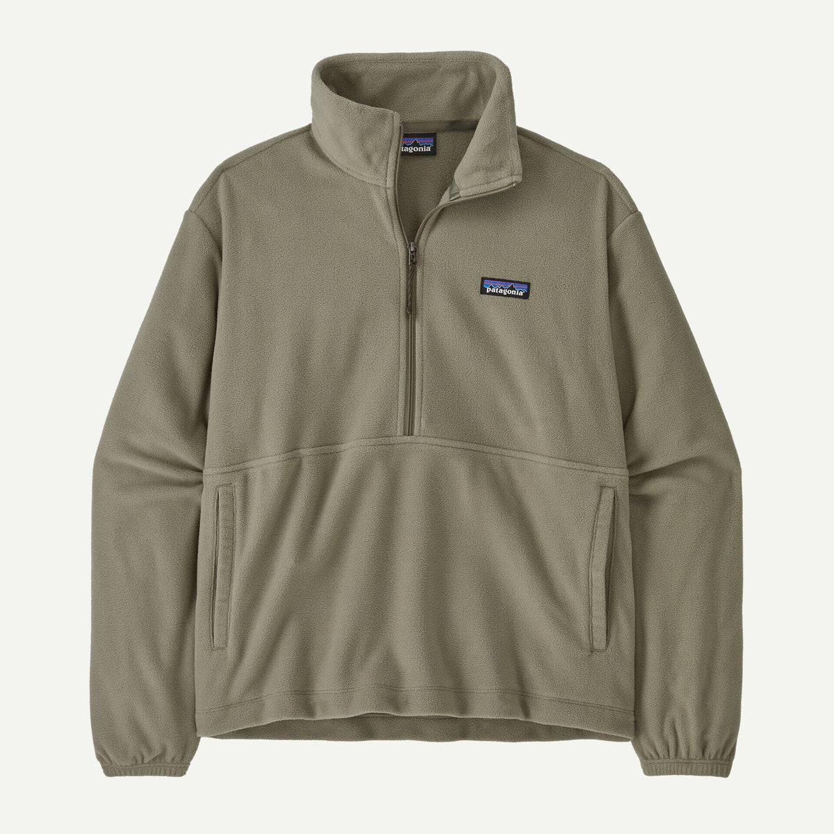 W's Micro D 1/2 Zip Fleece P/O Shirt Patagonia