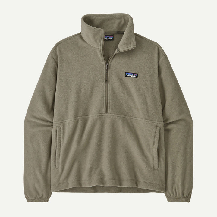 W's Micro D 1/2 Zip Fleece P/O Shirt Patagonia