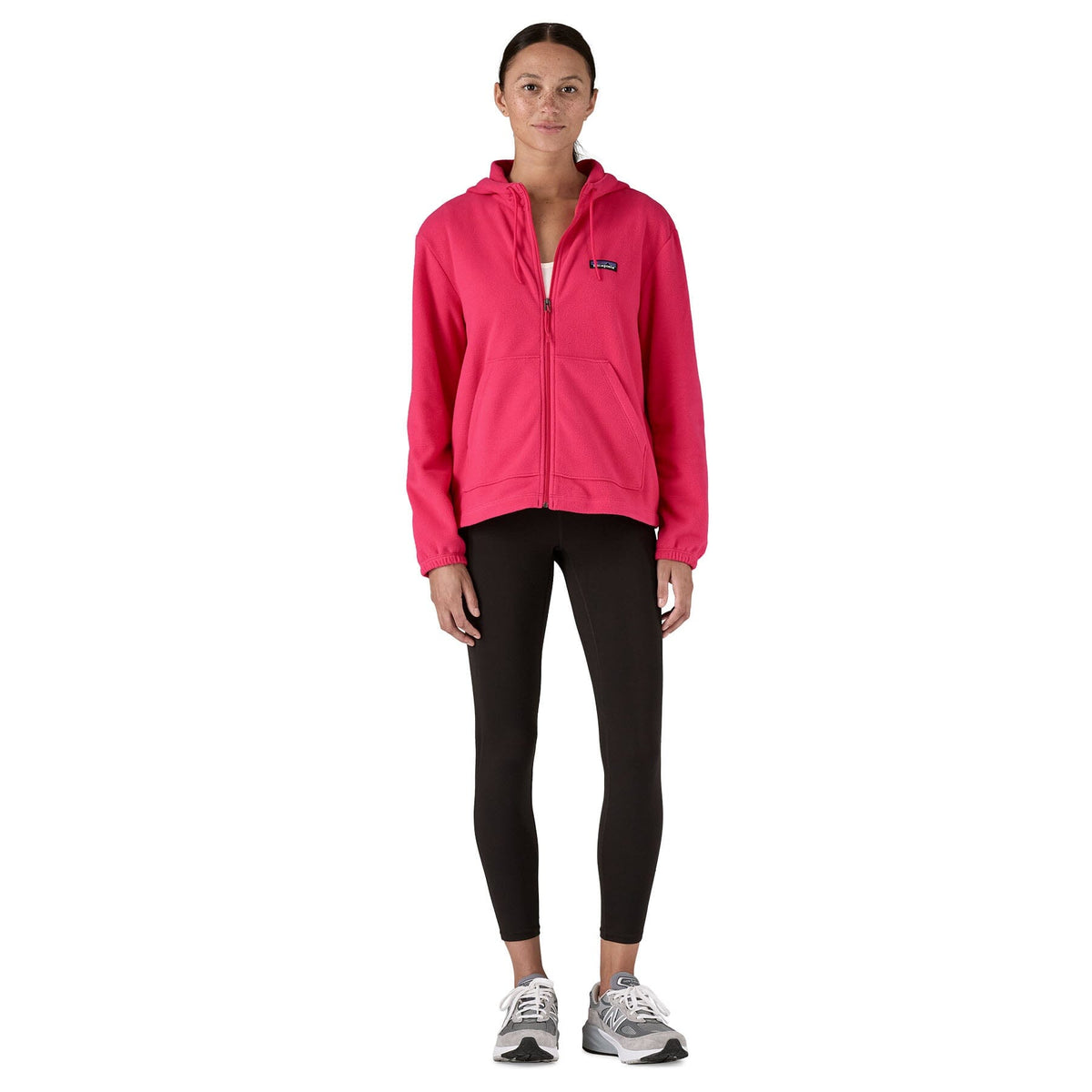 W's Micro D™ Fleece Hoody Fleece Patagonia