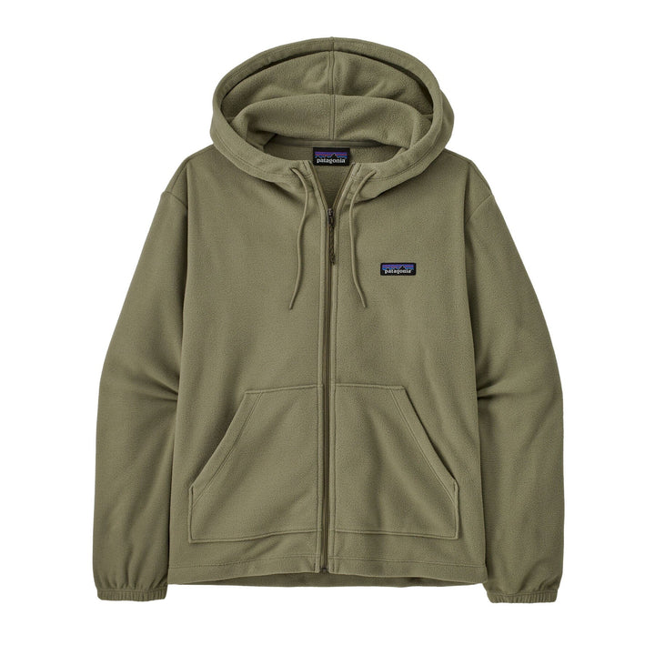 W's Micro D™ Fleece Hoody Fleece Patagonia