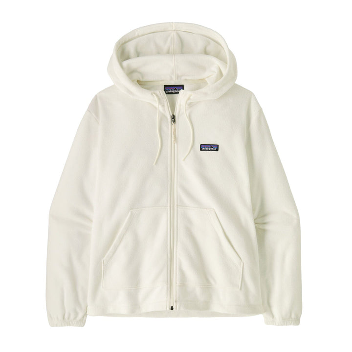 W's Micro D™ Fleece Hoody Fleece Patagonia