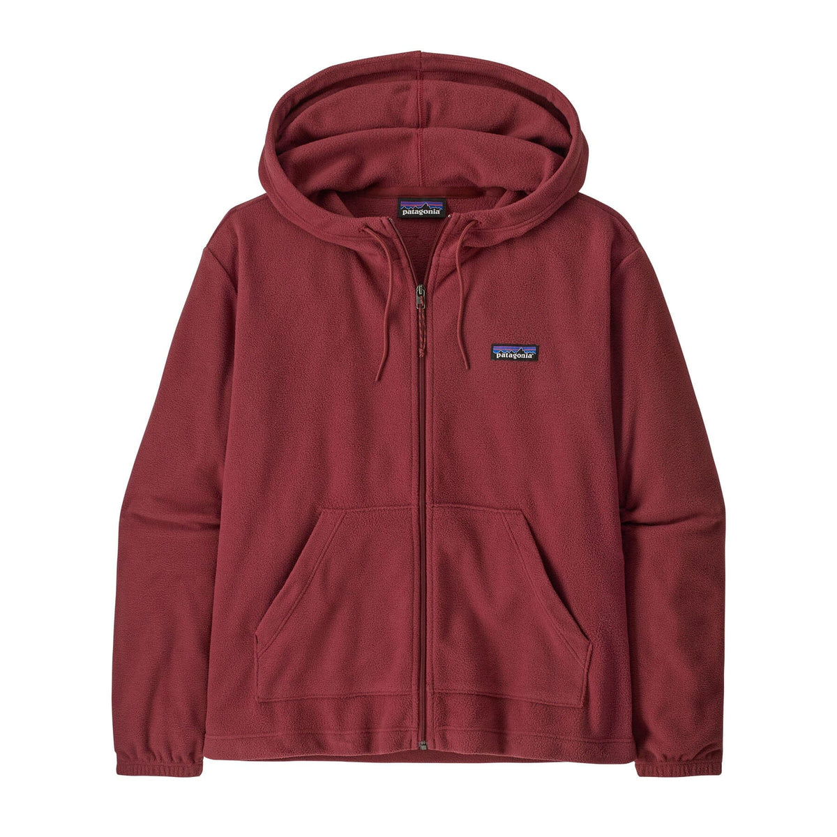 W's Micro D™ Fleece Hoody Fleece Patagonia