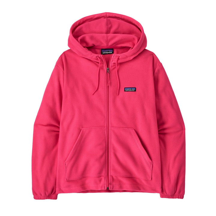 W's Micro D™ Fleece Hoody Fleece Patagonia