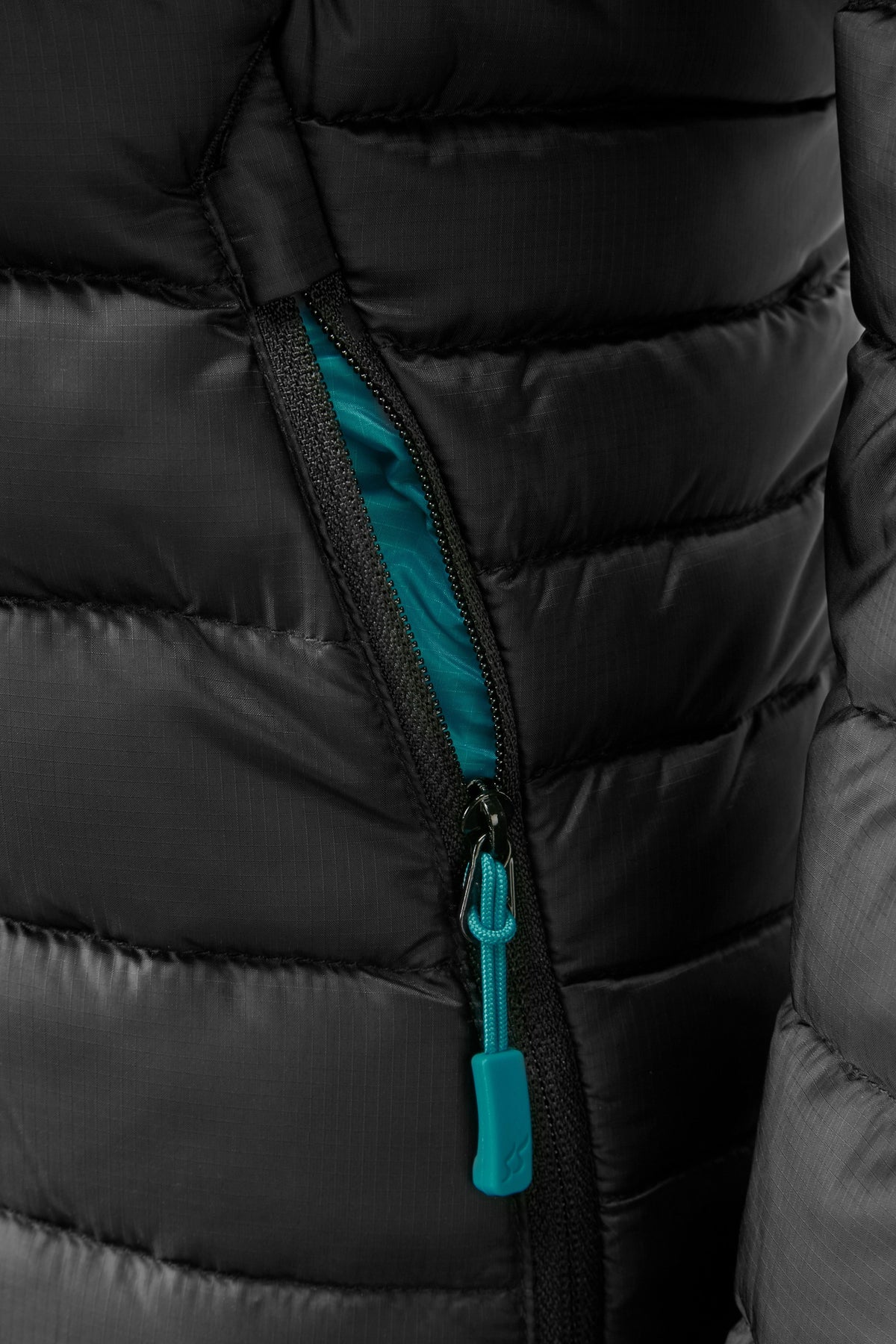 W's Microlight Alpine Jacket - Recycled nylon & down Jacket Rab