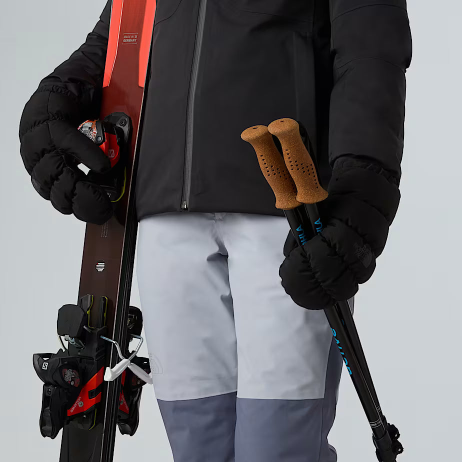 W's Montana Puffer Mittens Gloves The North Face