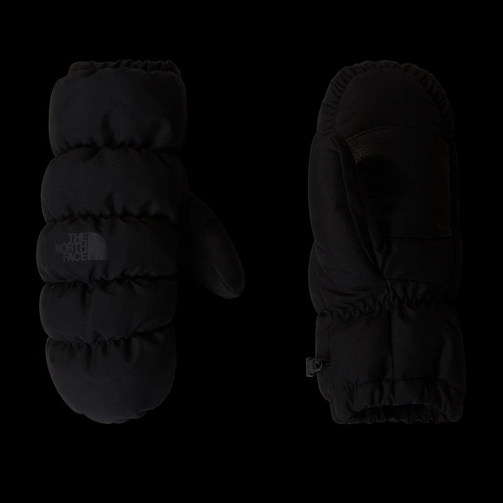 W's Montana Puffer Mittens Gloves The North Face