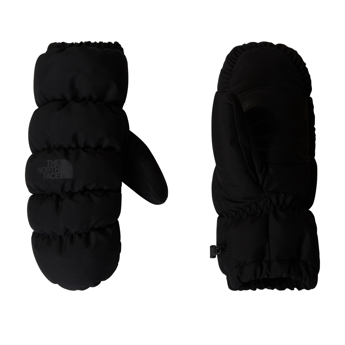 W's Montana Puffer Mittens Gloves The North Face