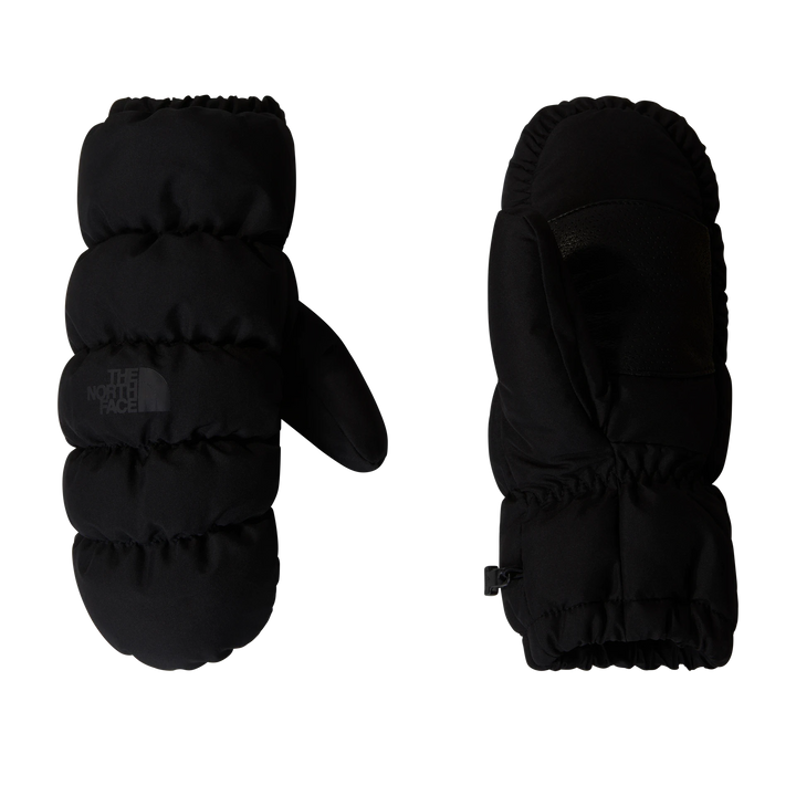 W's Montana Puffer Mittens Gloves The North Face