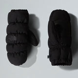 W's Montana Puffer Mittens Gloves The North Face Black S