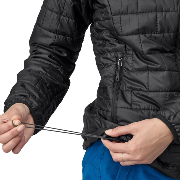 W's Nano Puff Jacket - Recycled Polyester Jacket Patagonia