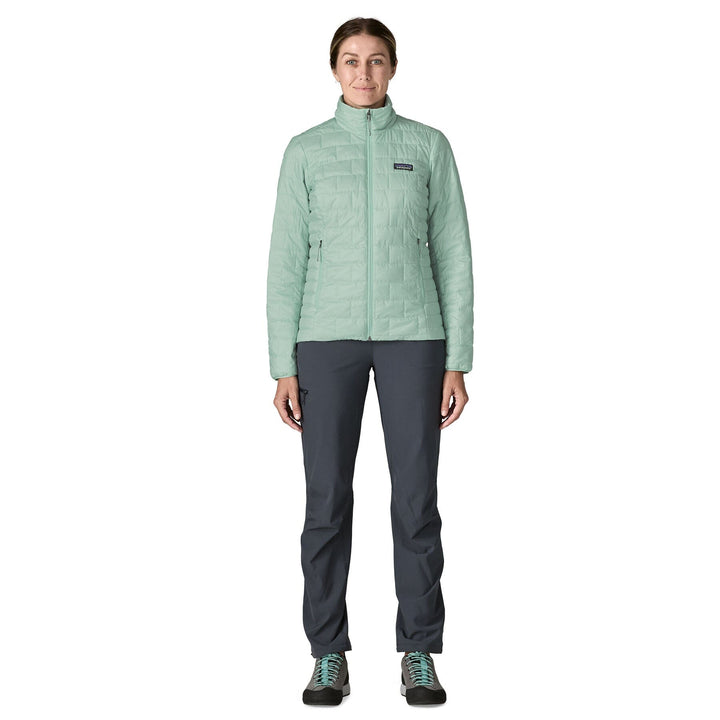 W's Nano Puff Jacket - Recycled Polyester Jacket Patagonia