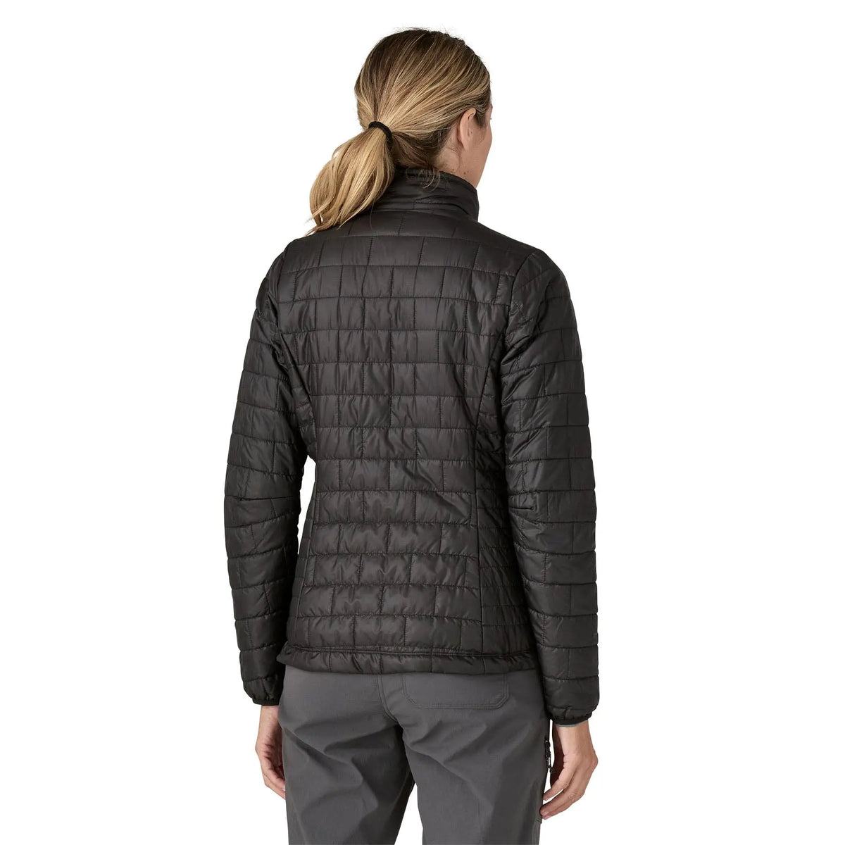 W's Nano Puff Jacket - Recycled Polyester Jacket Patagonia
