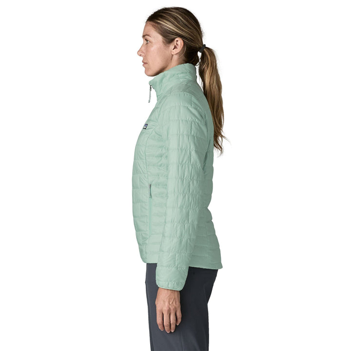 W's Nano Puff Jacket - Recycled Polyester Jacket Patagonia