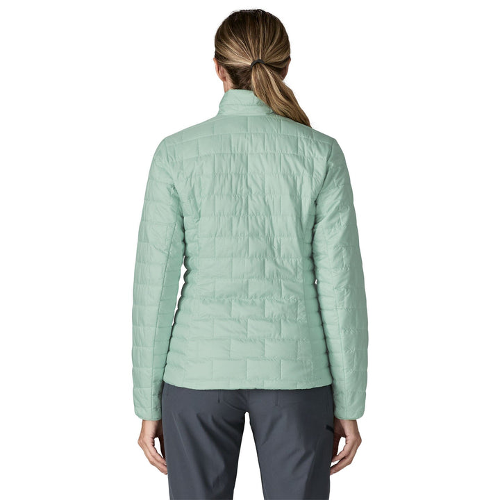 W's Nano Puff Jacket - Recycled Polyester Jacket Patagonia